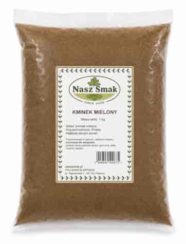 NASZ SMAK Kminek mielony 1kg