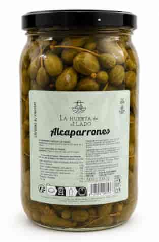 JJJ Kapary owoce z szypułką 2000g/1000g /6