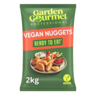 GARDEN GOURMET Wegańskie nuggetsy 2kg/3