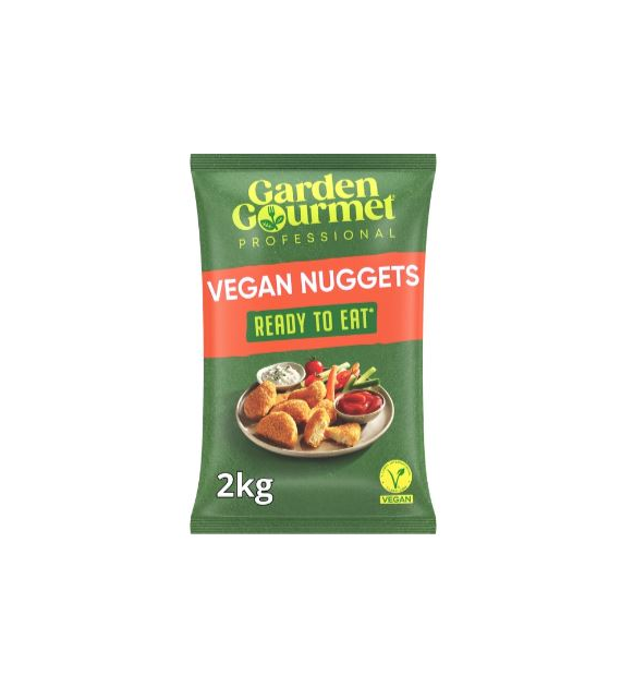GARDEN GOURMET Wegańskie nuggetsy 2kg/3