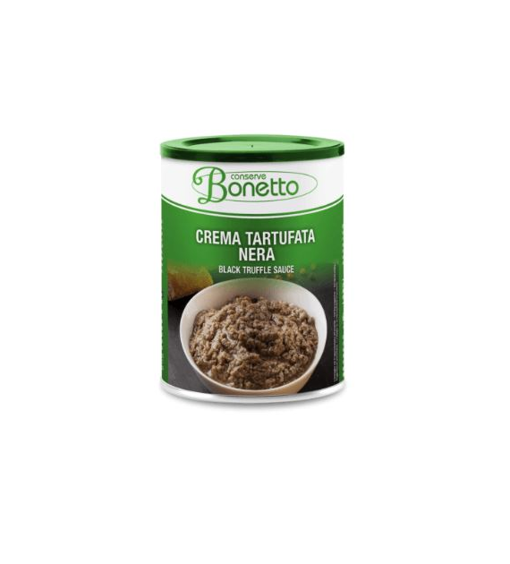 BONETTO Pasta truflowa czarna puszka 0,8kg /6