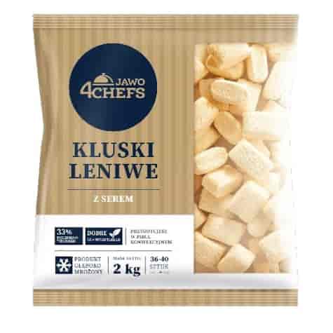 JAWO  Kluski leniwe z serem 2kg  /3 4Chefs