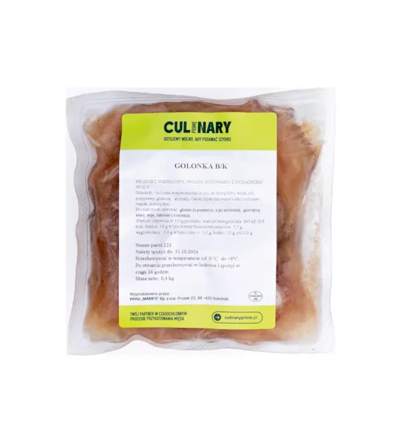 CULINARY PRIME Golonka bez kości ok. 350g