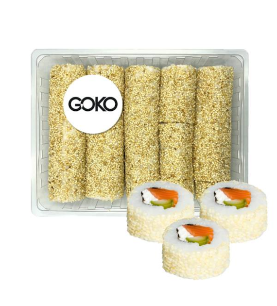 GOKO Uramaki Sake 1210g /4