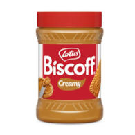 LOTUS Krem Biscoff Creamy 400g/12