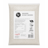 MING Makaron ryżowy świderki 5kg/4