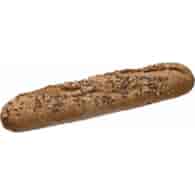 LA LOR. Półbagietka wieloziarnista 110g/45