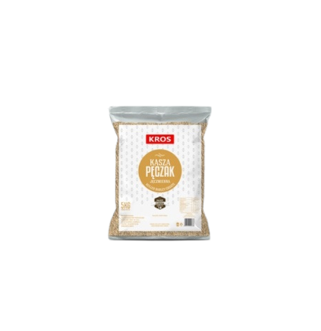 KROS Kasza jęczmienna pęczak 5kg /1
