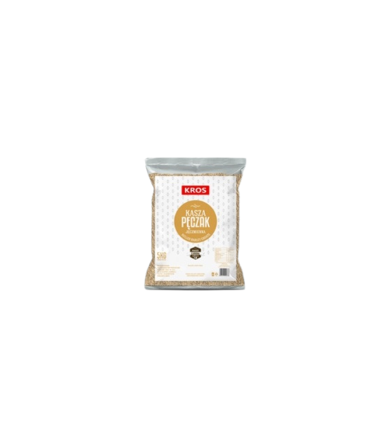 KROS Kasza jęczmienna pęczak 5kg /1