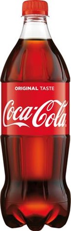 W.COCA COLA 0,85L /15/