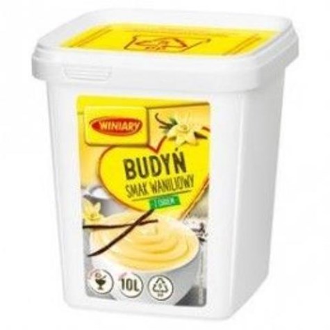 WINIARY  Budyń waniliowy 1,02kg /6