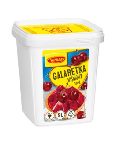 WINIARY  Galaretka wiśniowa 1,3kg /6/