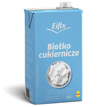 EIPRO Białko płynne 1l /12/