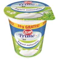 ZOTT Jogurt naturalny 370g+30g GRATIS /12