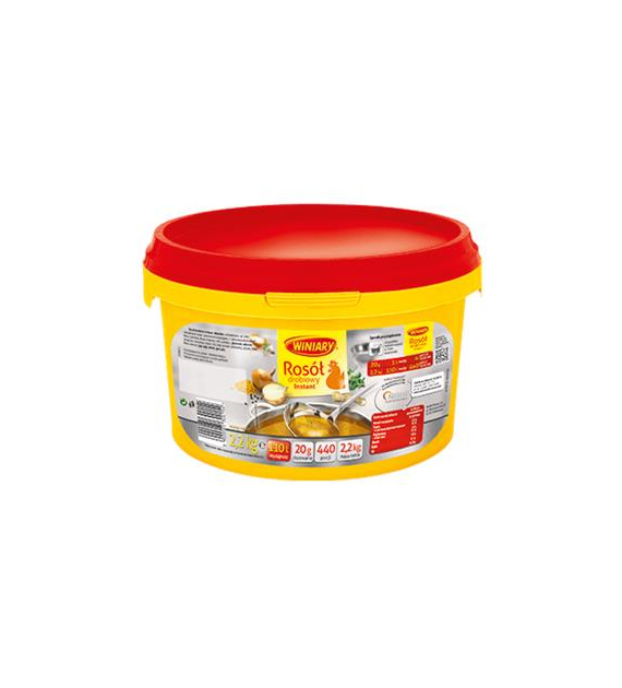 WINIARY Rosół drobiowy 2kg /1