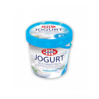 MLEKOVITA G Jogurt Kuchmistrza 3% naturalny 1kg /6