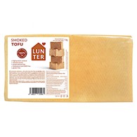 LUNTER Tofu wędzone gastro 1kg /5/