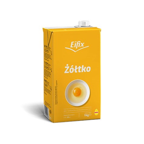 EIPRO Żółtko płynne 1L /12/