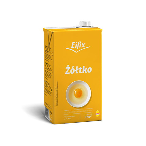EIPRO Żółtko płynne 1l /12