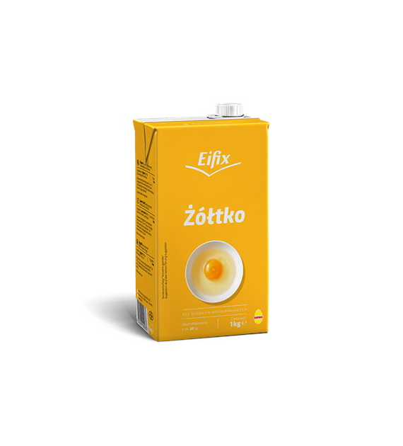 EIPRO Żółtko płynne 1l /12