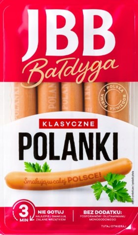 W- JBB Parówki polanki