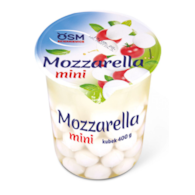 SKIERNIEWICE Mozzarella mini kulka 400g /6