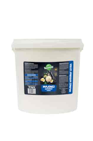 TARSMAK Majonez wyborny extra 50% 10kg /1