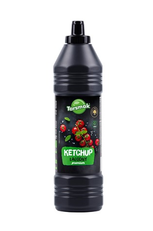 TARSMAK Ketchup premium 1000g łagodny /9/