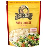 NICKAL Ser Dziugas płatki 100g /10