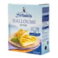 TEMAR Ser Sirtakis Halloumi 225g /10