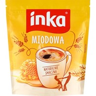 INKA Kawa Zbożowa 200g miodowa /6/-/G/