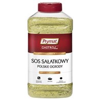 PRYMAT G Sos sałatkowy Polskie Ogrody 1kg PET /9/