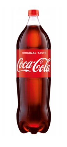 W.COCA COLA 2L /8/