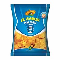 GREEK T ELSABOR Nachos chips solone 425g /8/
