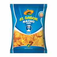 GREEK ELSABOR Nachos chips solone 425g /8