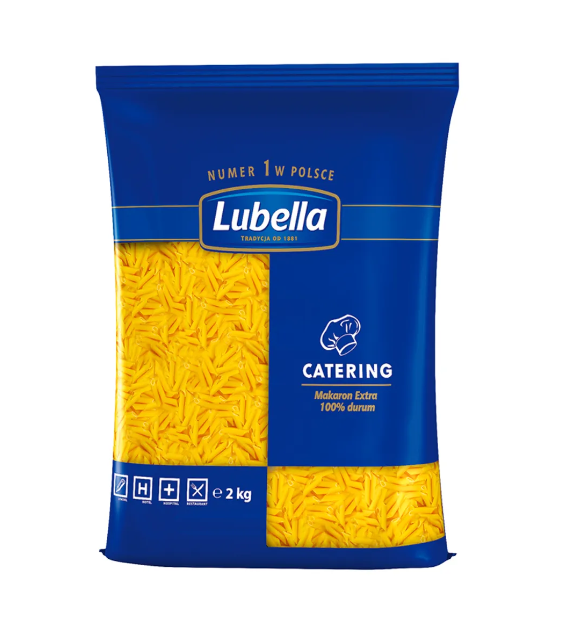 LUBELLA G Makaron penne 2kg /6