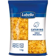 LUBELLA G Płatki 1kg corn flakes /5/