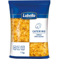 LUBELLA G Płatki kukurydziane corn flakes 1kg /5