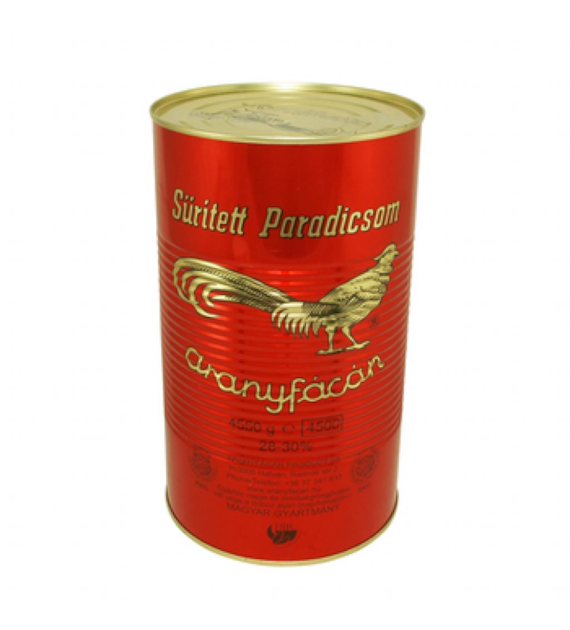 ROLNIK Koncentrat pomidorowy Złoty Bażant 4550g /3