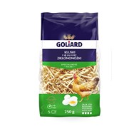 GOLIARD Kluski 4jaj kura zielononóżka 250g /18