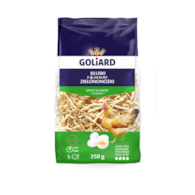 GOLIARD Kluski 4jaj kura zielononóżka 250g /18