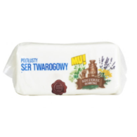 WM SZCZERCÓW Twaróg półtłusty krajanka ok. 500g/kg