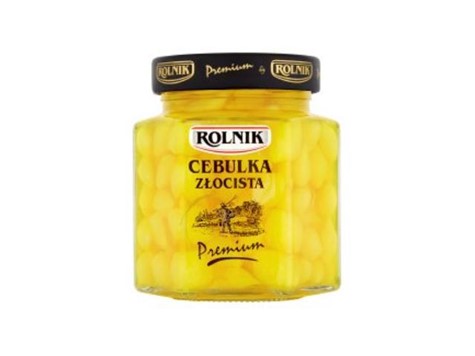 ROLNIK Cebulka złocista 314ml/150g /6/