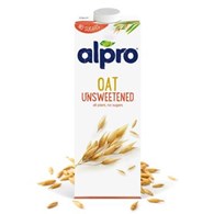 DANONE ALPRO Napój owsiany bez cukru 1l /8