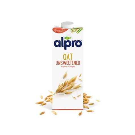 DANONE ALPRO Napój owsiany bez cukru 1l /8