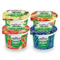 PIĄTNICA Jogurt Horeca mix owocowy 100g*20szt /op