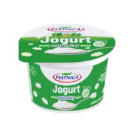 PIĄTNICA Jogurt Horeca naturalny 100g*20szt /op
