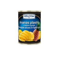 GREEK T Ananas  plastry 580ml/340g /24/
