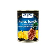GREEK T Ananas  kostka 580ml/340g /24/