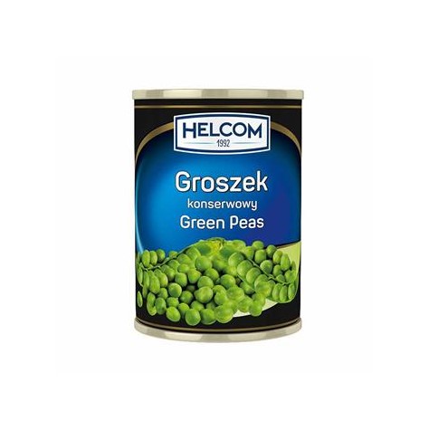 GREEK T Groszek konserwowy 2650ml/1500g Helios /6/